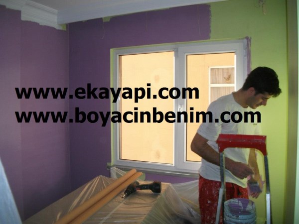 Sancaktepe Boyacı Ustası